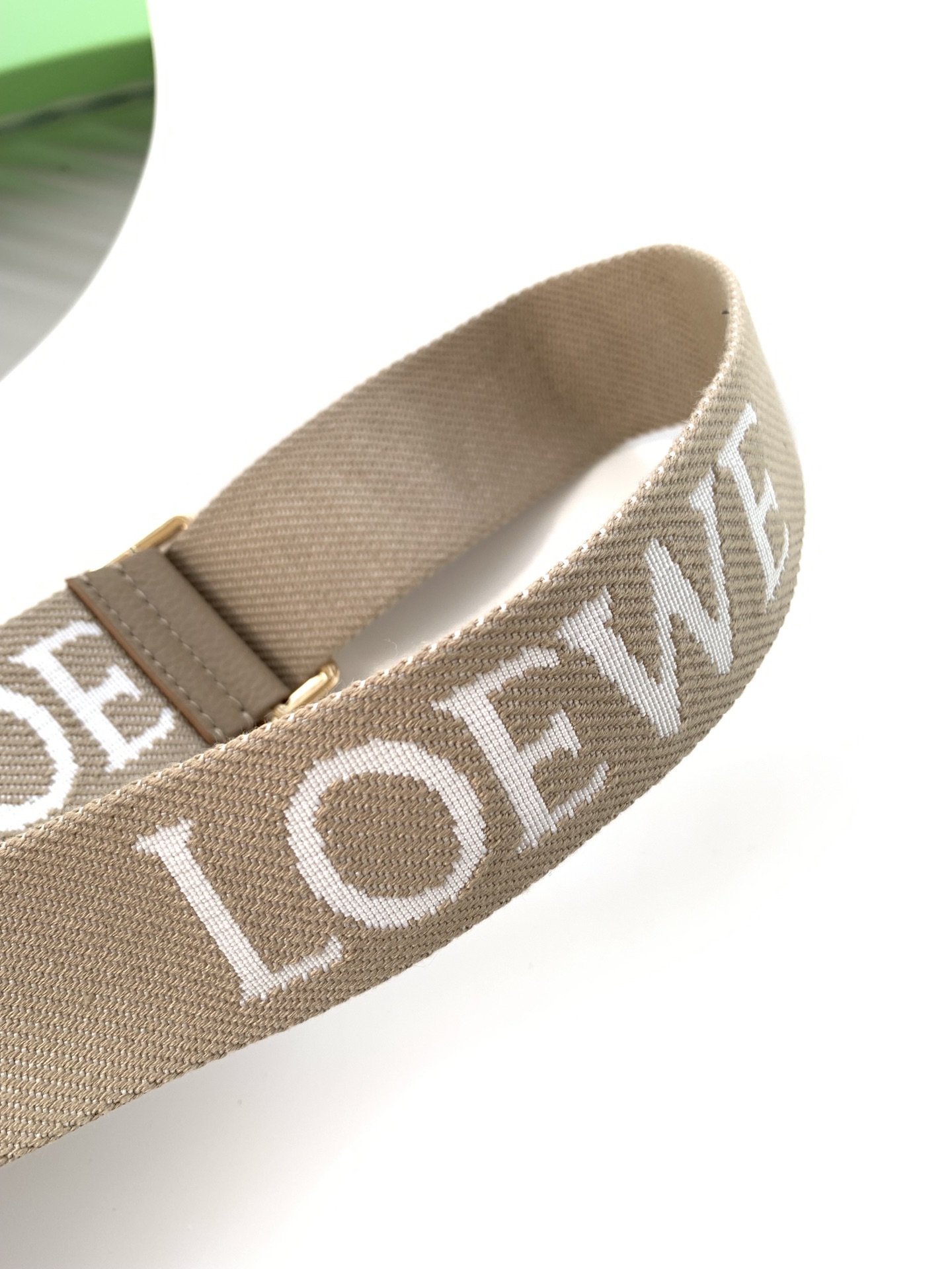 Loewe Shoulder Straps